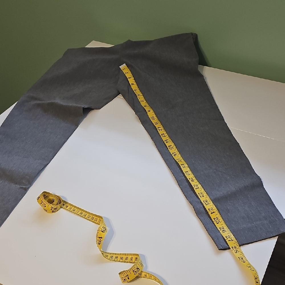 Gray Slacks - image 3